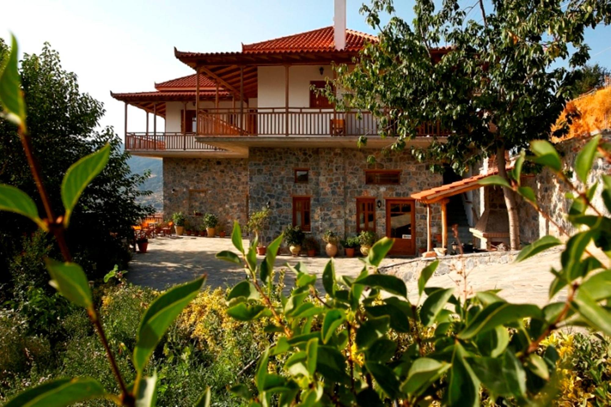 Hotel Semeli Gkoura Exterior foto