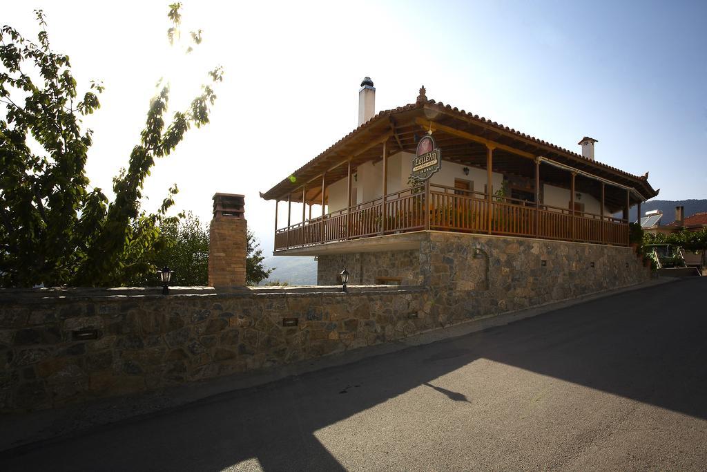 Hotel Semeli Gkoura Exterior foto