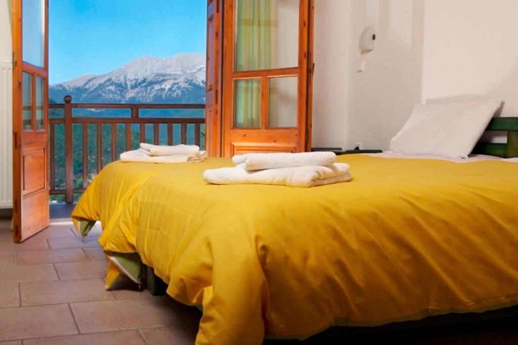 Hotel Semeli Gkoura Quarto foto