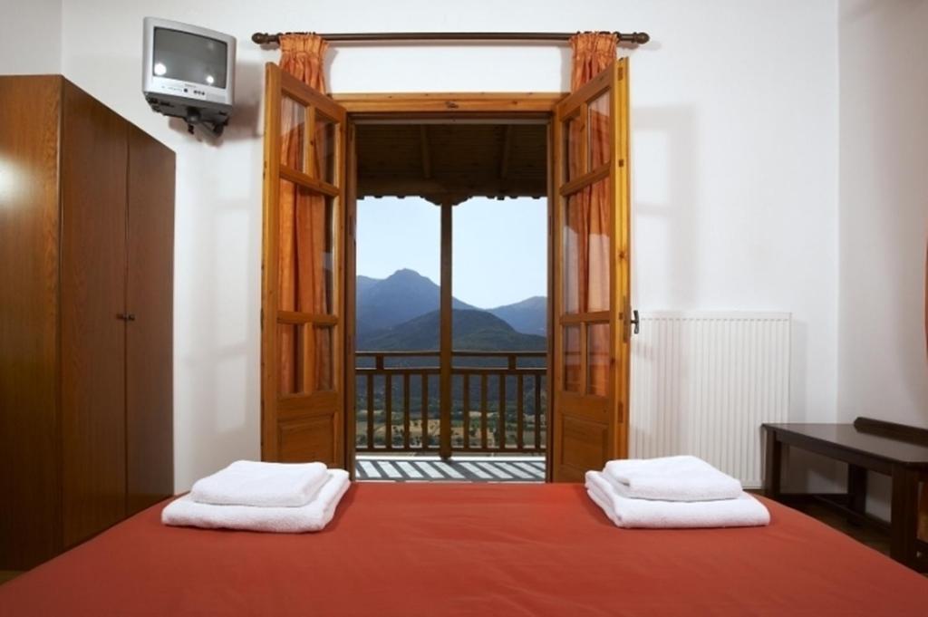 Hotel Semeli Gkoura Exterior foto